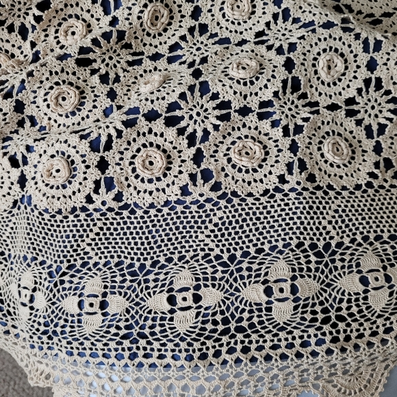 Crochet custom made comforter - Picture 9 of 9